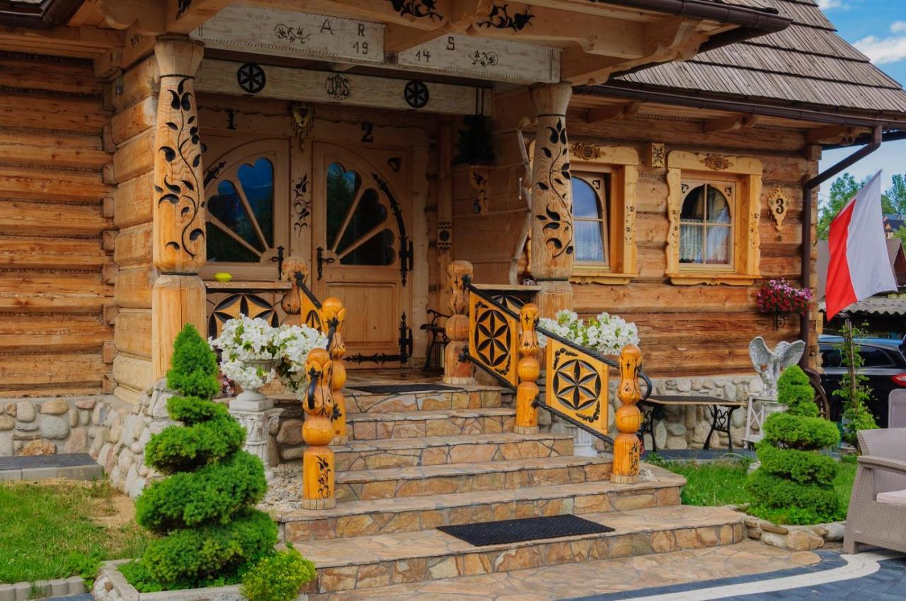 Bajkowy Urok Villa - Zakopane — Photos 3